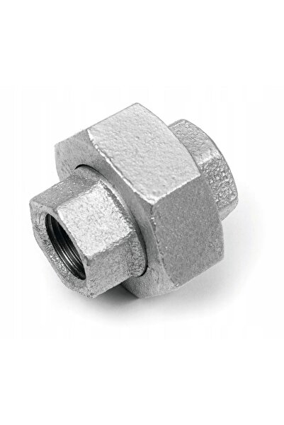 GOSHE Racord conic galvanizat de 3/4 țoli tip șurub olandez