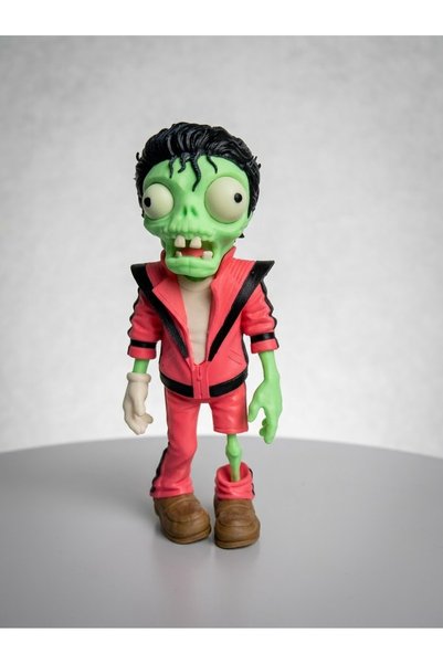 smplethngs Efsane Zombi Dansçı Figür