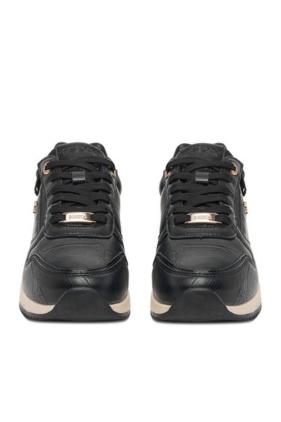MEXX Adidași de damă 5907964605690 Negru