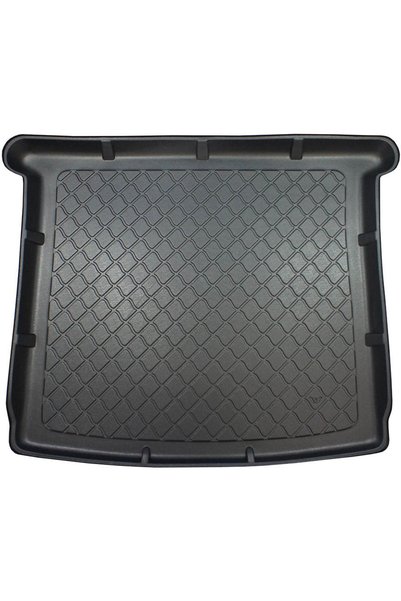 Max-Dywanik Covoraș portbagaj compatibil cu Ford Grand C-MAX VAN 5D 10-19, 7 ...