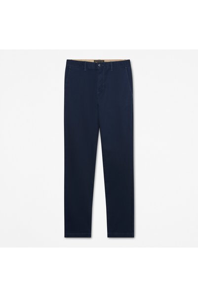 Timberland Claremont Twill Chino Pants (Straight)