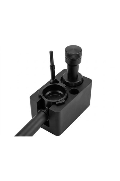 OEM Suport de blat pentru portafiltru de espresso de 51mm, Organizator vertic...