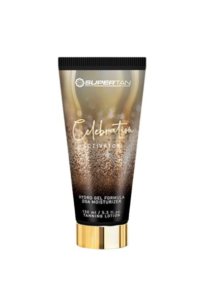 supertan Accelerator de Celebrare cu Ulei de Cânepă 150ml