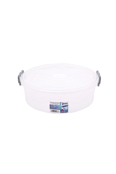 ZOREX Cutie de depozitare rotundă cod CDR4