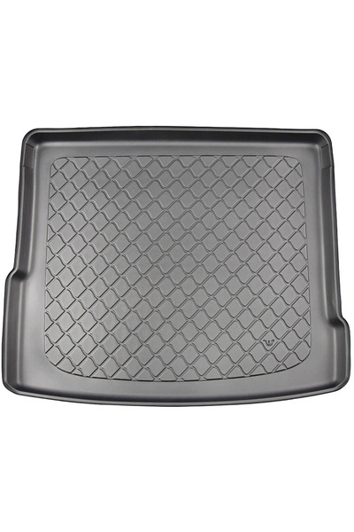 Max-Dywanik Covoraș portbagaj compatibil cu Audi Q3 F3 SUV 18-/Q3 F3 TFSI e P...