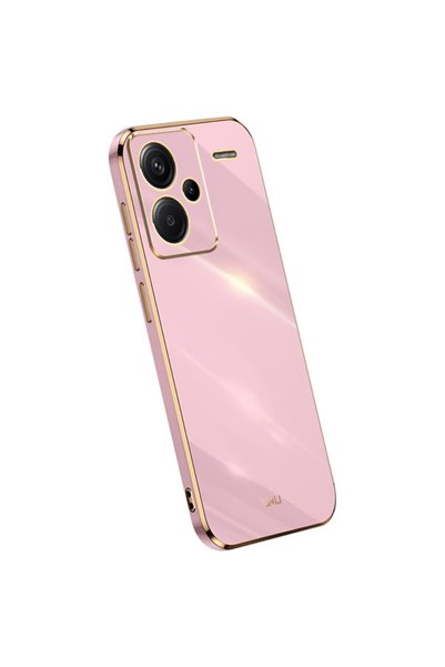 XGSM Husă pentru Xiaomi Redmi Note 13 Pro+, Glamour CamShield, mov