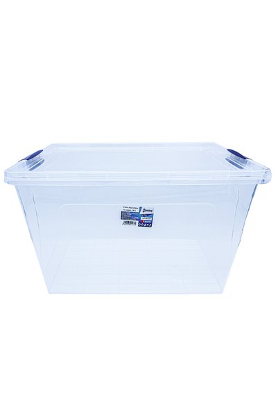 ZOREX Cutie de depozitare cu capac 30L