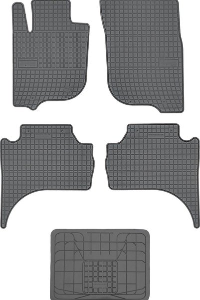 Max-Dywanik Covorașe Frogum ET410602 + HUSĂ 542742 - Mitsubishi L200 2019- FĂ...