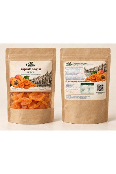 Garay Farmtech Darende Tadım Paketi 6 Çeşit Kuru Meyve Seti 575 g