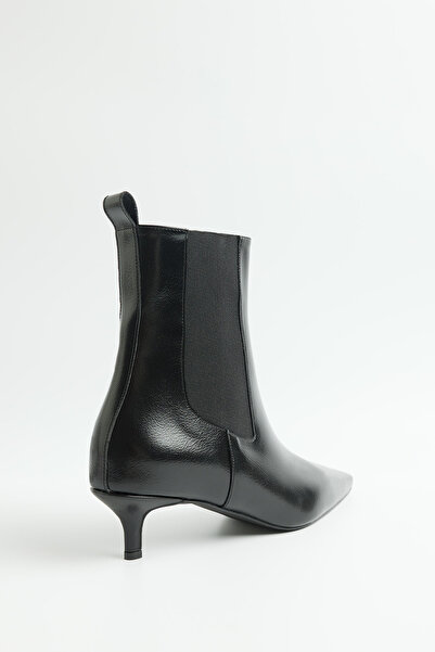 LUTVELIZADE Boots 2604 - Boots 2604 Black Women's Boots