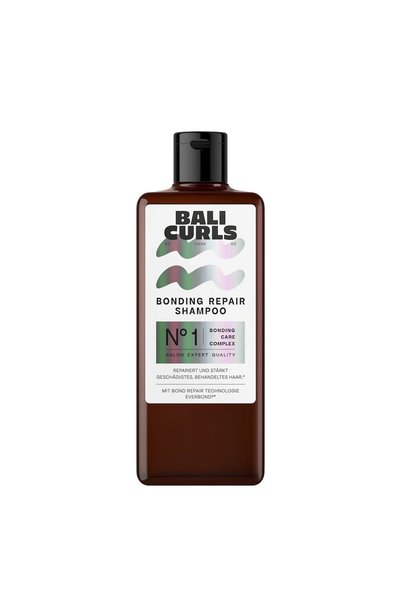 Bali Curls ''Everbond Sulfate-Free Intensive Bond Repairing Curly Hair Shampo...