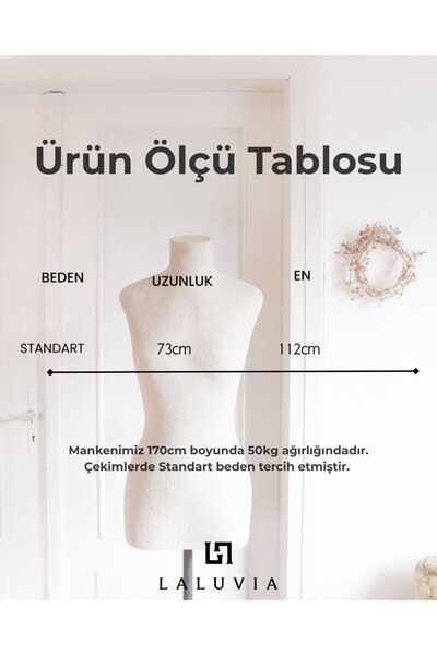 Laluvia Kahverengi Basic Triko Kazak - 2y04595