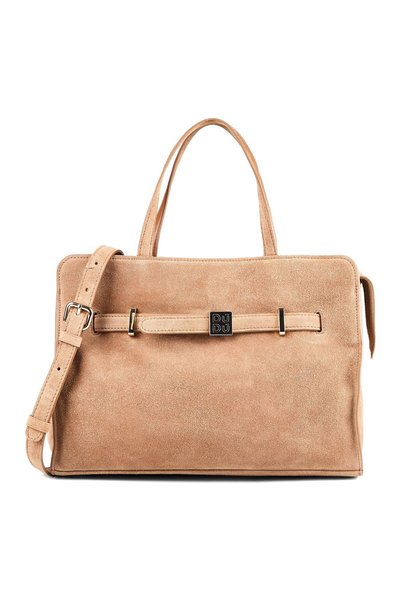 DUDU Handtasche Leder 32 cm
