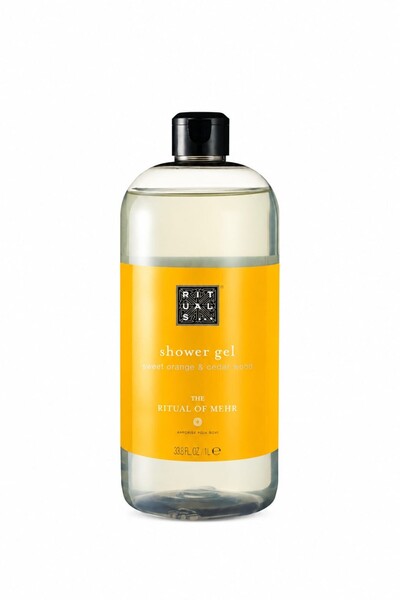 Rituals THE RITUAL OF MEHR SHOWER GEL 1000 ML