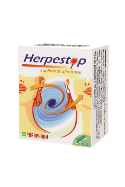 Quantumpharm Herpestop Quantum Pharm, 30 capsule