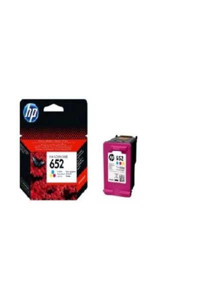 INK HP 652 Color Cartridge