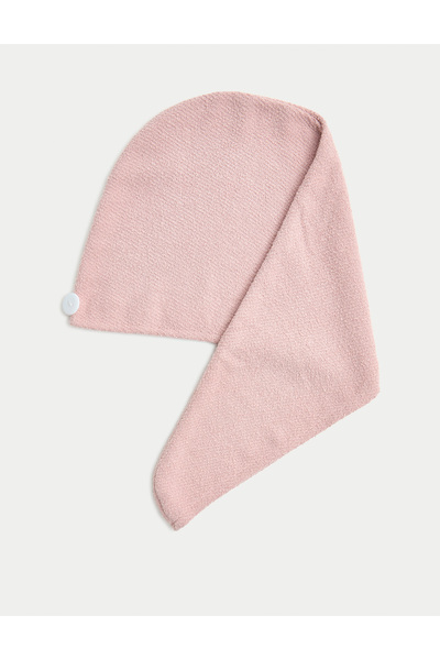 Marks & Spencer Mikrofiber Saç Kurulama Bonesi