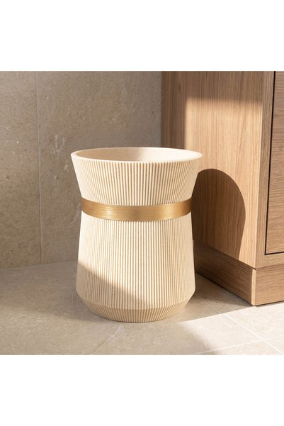 Lifestyle Ripple Waste Bin