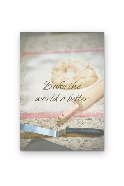 OEM Poster Decorativ Coace lumea mai buna, Design Minimalist, Carton 250g, A4