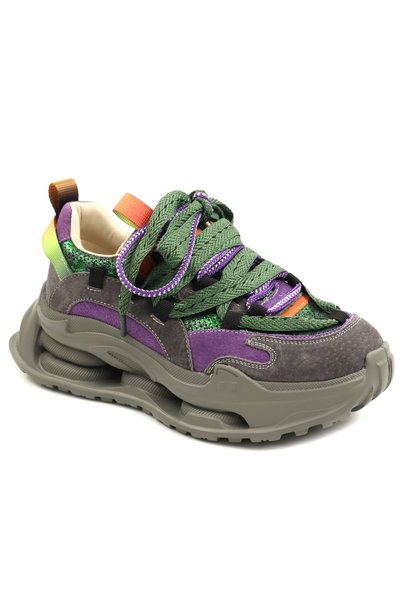 PASS Collection Pantofi dama piele naturala 1LY60012B 15 2-multicolor-37