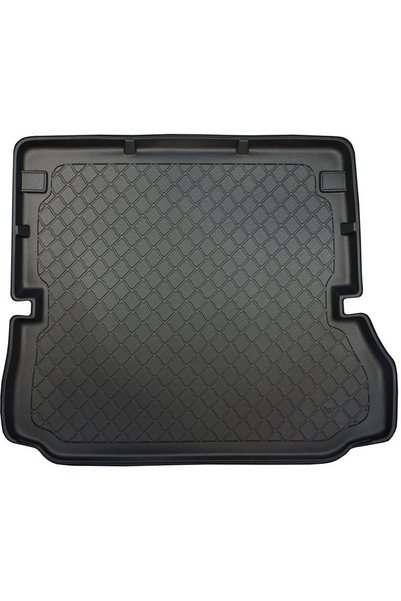 Max-Dywanik Covoraș portbagaj compatibil cu Renault Grand Scenic III VAN 5 uș...
