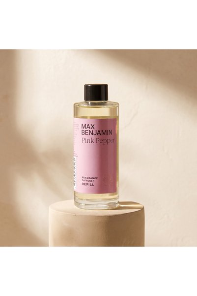 Max Benjamin Pink Pepper Diffuser Refill - 150 ml