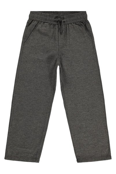 Civil Boys Pantaloni cu șireturi pentru vârsta 10-13 ani - Maro
