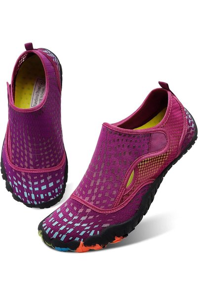 Generic Water Shoes Mens Womens Outdoor Quick Dry Aqua Barefoot Beach Shoes for Swim Surf Diving Summer Wate