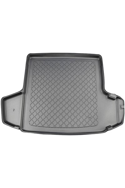 Max-Dywanik Covoraș portbagaj compatibil cu Skoda Octavia III 5E Kombi 5D 13-...