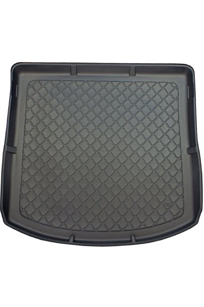 Max-Dywanik Covoraș portbagaj compatibil cu Volkswagen Touan I 1T VAN 5D 10-1...