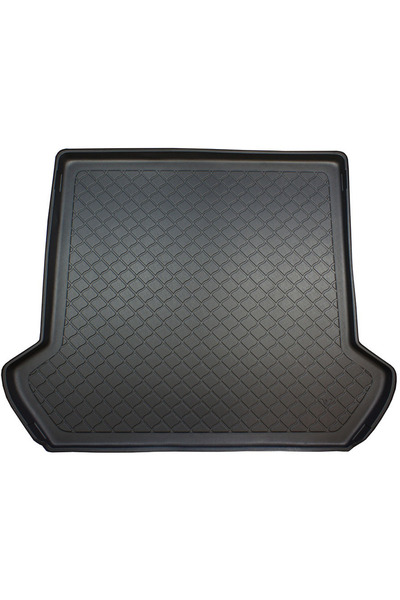 Max-Dywanik Covoraș portbagaj compatibil cu Volvo XC90 I SUV 5D 02-15, 5/7 lo...