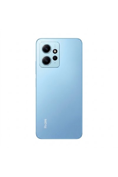 Xiaomi Redmi Note 12 NFC, 4GB+128GB Memorie, Albastru, Resigilat