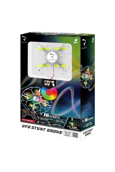 sunman toys Sunman UFO Mini Drone 2,4 GHz 7 Işıklı S00090756