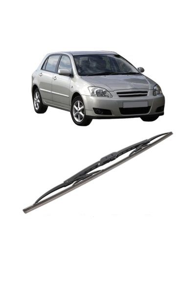 Bosch Υαλοκαθαριστήρας πίσω TOYOTA COROLLA (_E12_) 2001-2007, πίσω παράθυρο, ...
