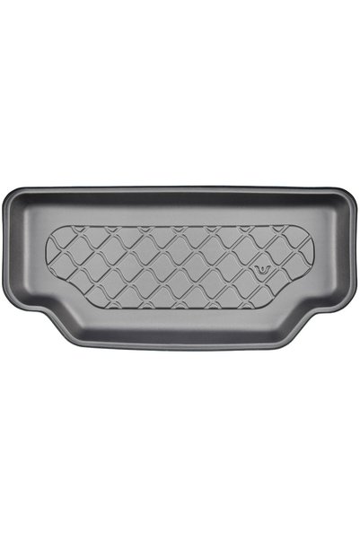 Max-Dywanik Covoraș portbagaj compatibil cu Tesla Model S Coupe cu 5 uși, 2016