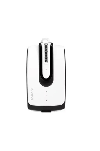 OEM Ακουστικό Bluetooth και Power Bank 5.200mAh 2 σε 1 - AIYOVI BT-02A, σε μα...