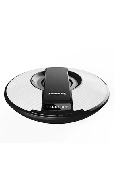 OEM Φορητό ηχείο ραδιόφωνο ξυπνητήρι Soundbox Bluetooth Sardine SDY-021, σε λ...