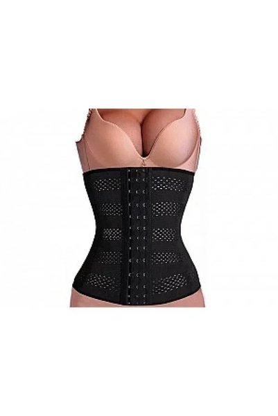 OEM Ζώνη σύσφιξης κορσές μαύρο - Abdomen Waistband