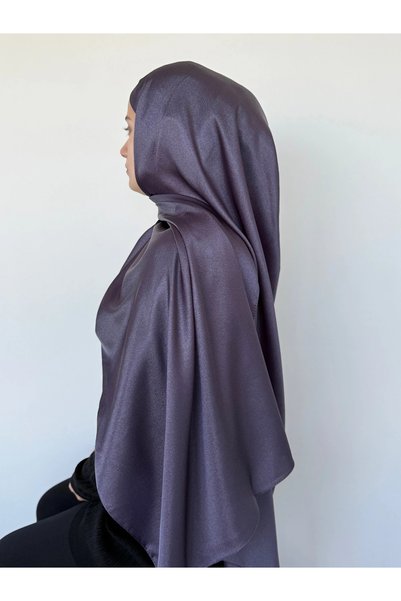 Hepsi Moda Crystal Shawl - Dark Purple