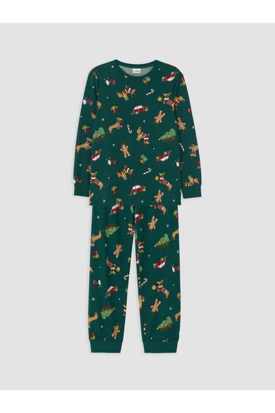 LC Waikiki Αστραφτερές επιλογές από το Shining Store: Παιδικό σετ πιτζάμες γι...