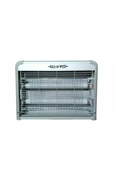 OEM Ηλεκτρικό εντομοκτόνο 2 λάμπες x 6 Watt 12W Pest Killer 20τμ - εντομοπαγί...