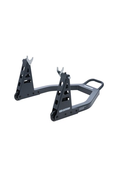 Oxford ZERO-G LITE – Πίσω stand Μοτοσυκλέτας Αλουμινίου (4kg) με Bobbin Forks...