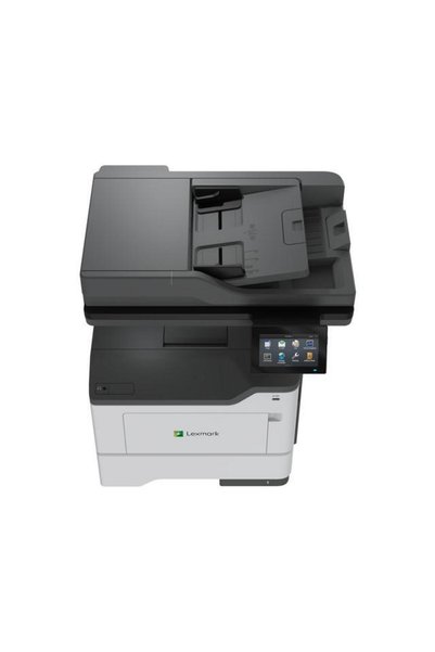 Lexmark MX532adwe A4 Monochrome Laser Multifunction Printer, 44 ppm, Duplex, ...