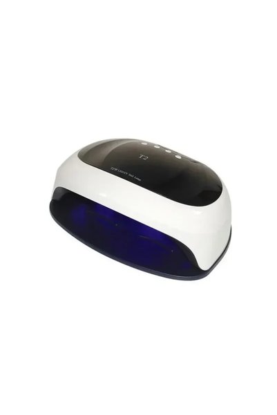 OEM Επαγγελματικό φουρνάκι νυχιών - UV LED 72W T2, σε λευκό χρώμα