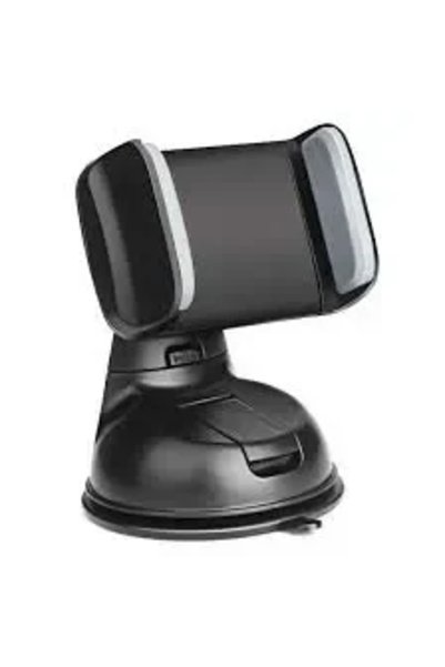 OEM Βάση κινητού Universal/ Phone Mount Silicone Sucker 360° Holder, σε μαύρο...