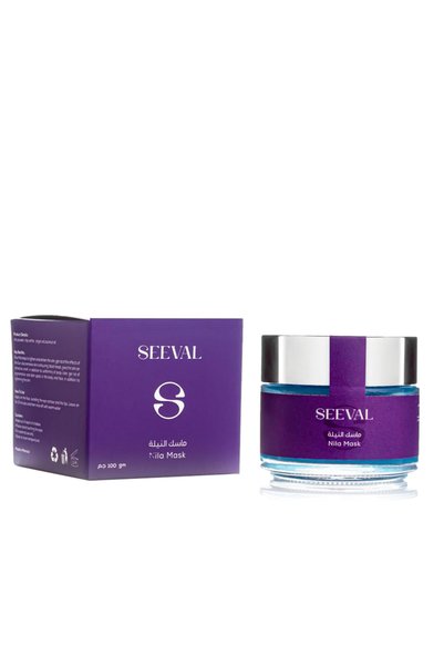 SEEVAL ماسك النيلة