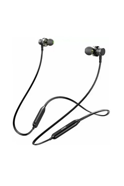 OEM Ασύρματα ακουστικά Bluetooth Ipipoo GP-2 σε μαύρο χρώμα