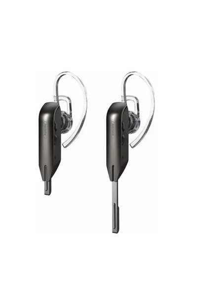 Remax RB-T38 Ενδοωτικό Bluetooth Handsfree Tarnish