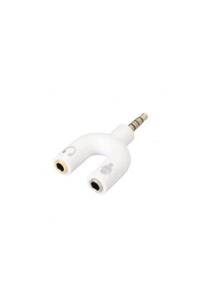 OEM Αντάπτορας 3.5mm Stereo Splitter Audio to Mic και Headset Jack FOYU FO-S0...