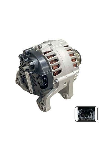 General Motors Opel İnsignia A 1.6 A16XER A16LET Alternatör 140 Amper Gm Marka